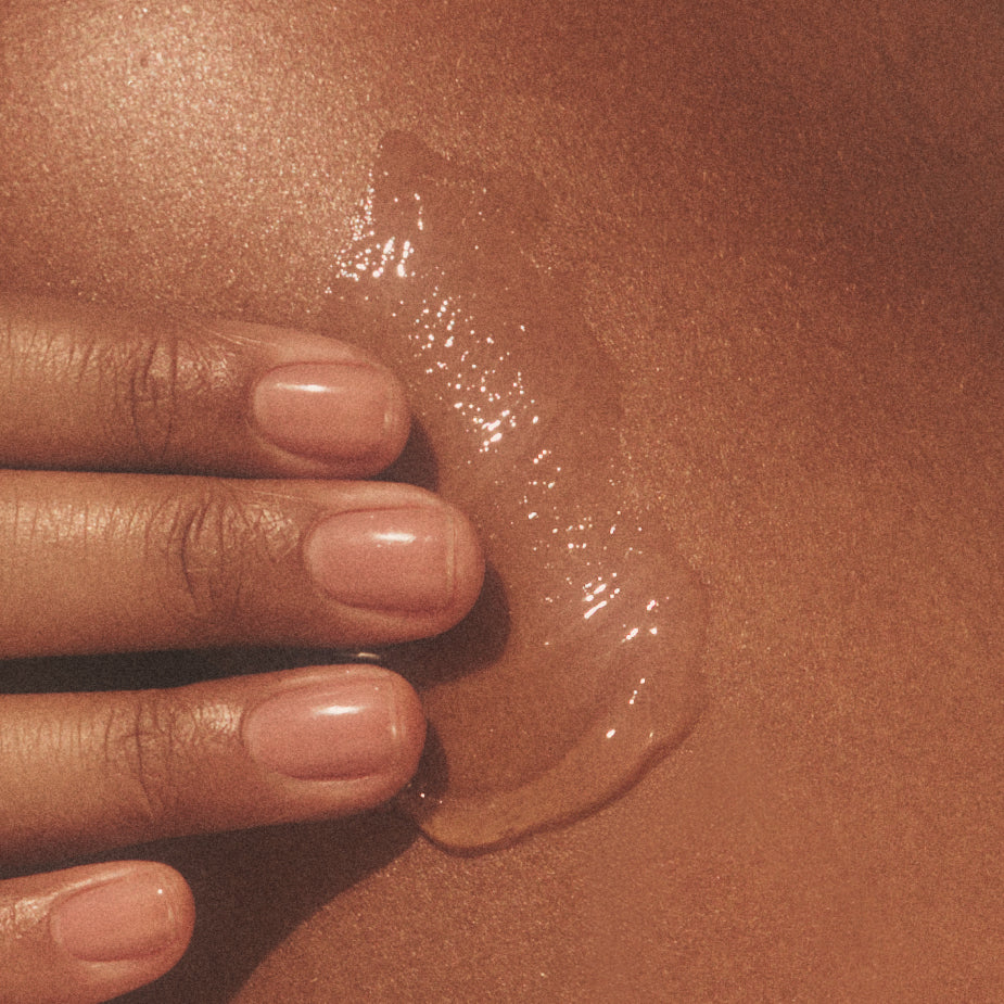 hyaluronic acid body serum texture