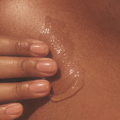 hyaluronic acid body serum texture