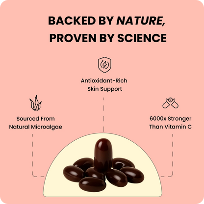 Astaxanthin - 120 Softgels