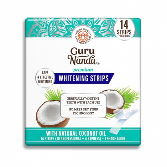 Radiant Niacinamide Whitening Strips